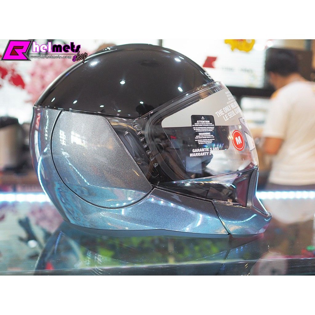 SHARK EVOJET DUAL BLANK (AKA) 2021