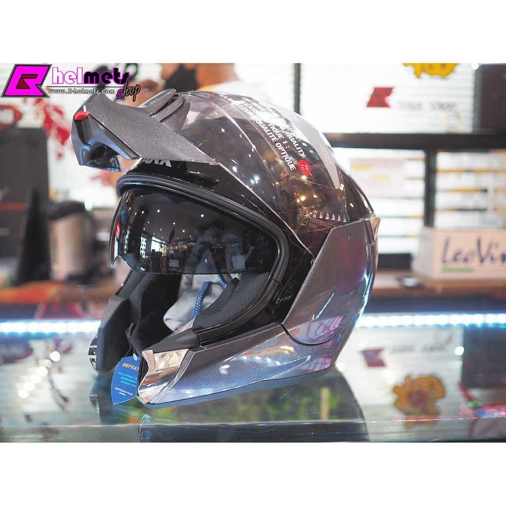 SHARK EVOJET DUAL BLANK (AKA) 2021