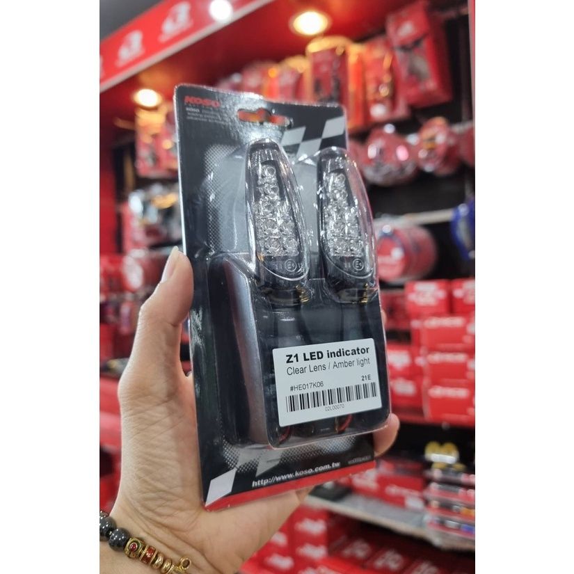 clear lens