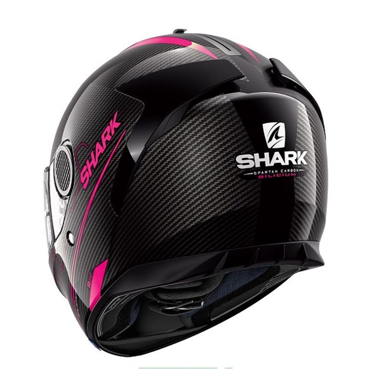 📣หมวกันน็อค SHARK SPARTAN CARBON  *SILICIUM VIOLET ANTHRACITE รับประกัน 5ปี เต็ม