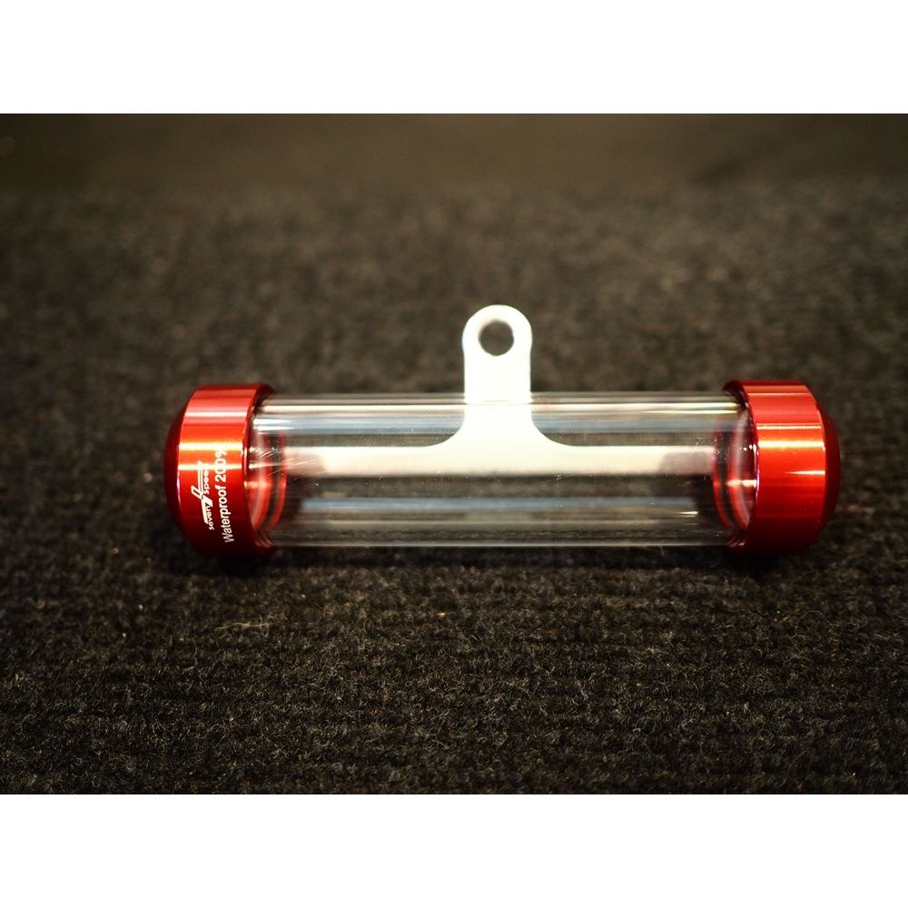 แคปซูล พรบ. SEVENSPEED ตัวใหญ่ ลายเลียบคละสีแบบหูจับข้าง