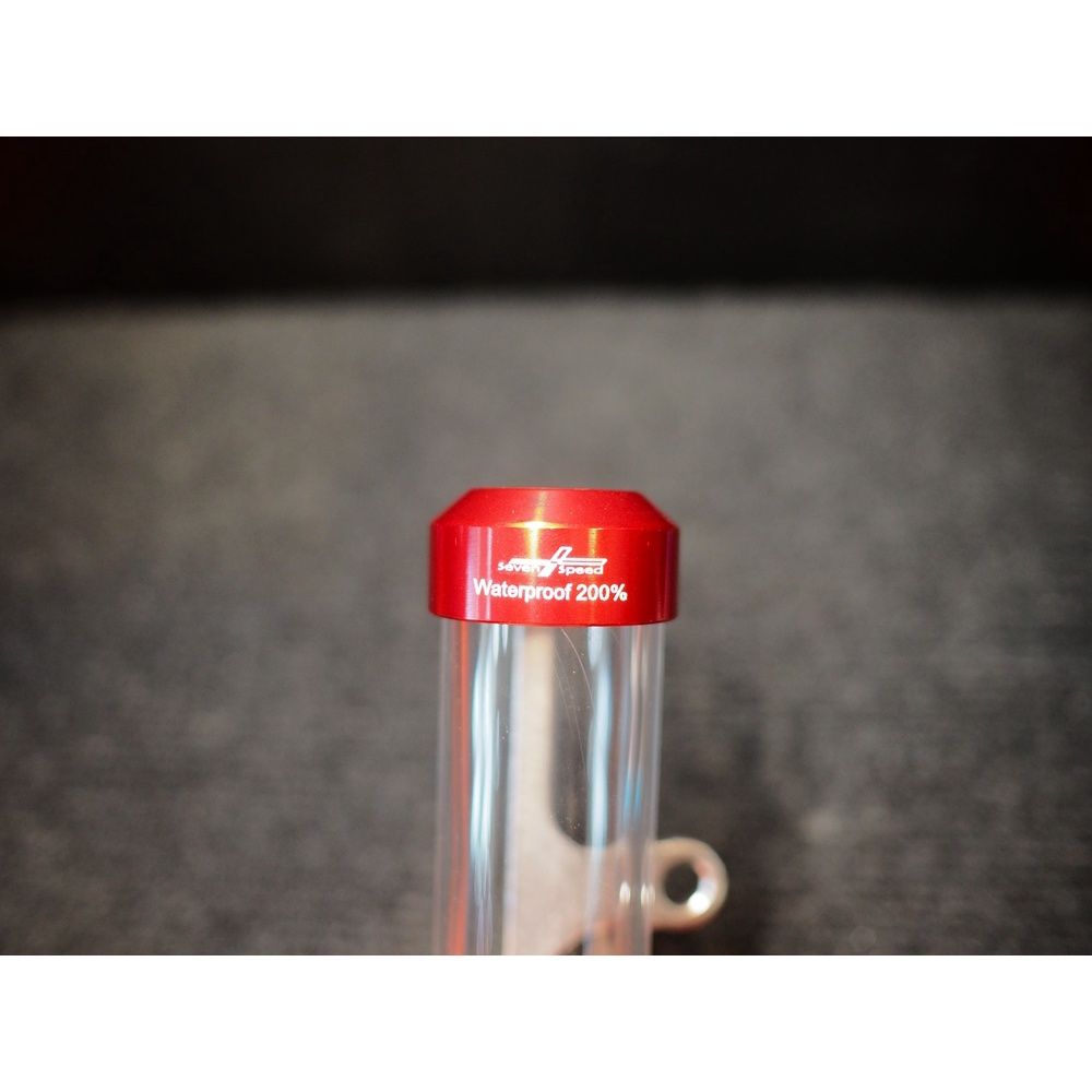 แคปซูล พรบ. SEVENSPEED ตัวใหญ่ ลายเลียบคละสีแบบหูจับข้าง