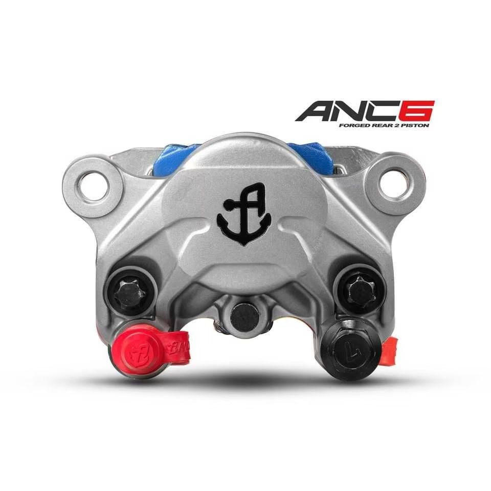 ANC6 สีเงินดำ