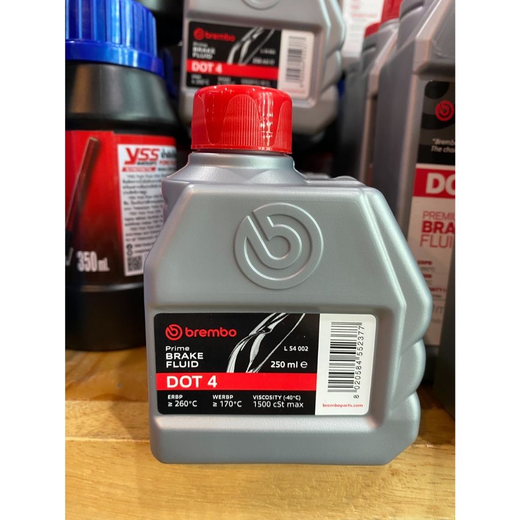 DOT4 250ML