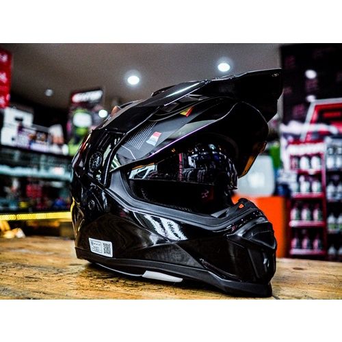 หมวกกันน็อค Real Venger Plus A01