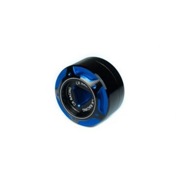 บูชรองน๊อตล้อหลัง CNC DUAL ANODIZED GIORNO+ 125 / ADV150/160 / PCX-160 / CLICK-160 CR RACING240