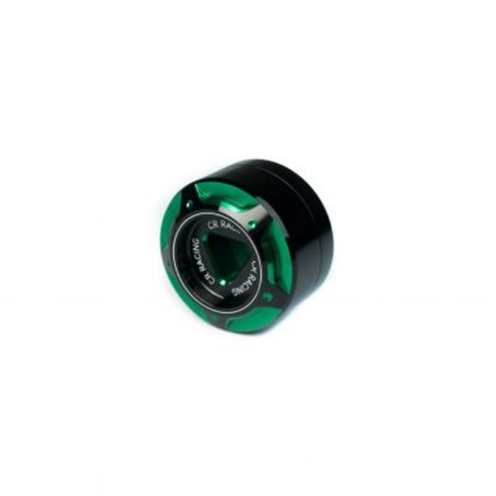 บูชรองน๊อตล้อหลัง CNC DUAL ANODIZED GIORNO+ 125 / ADV150/160 / PCX-160 / CLICK-160 CR RACING240