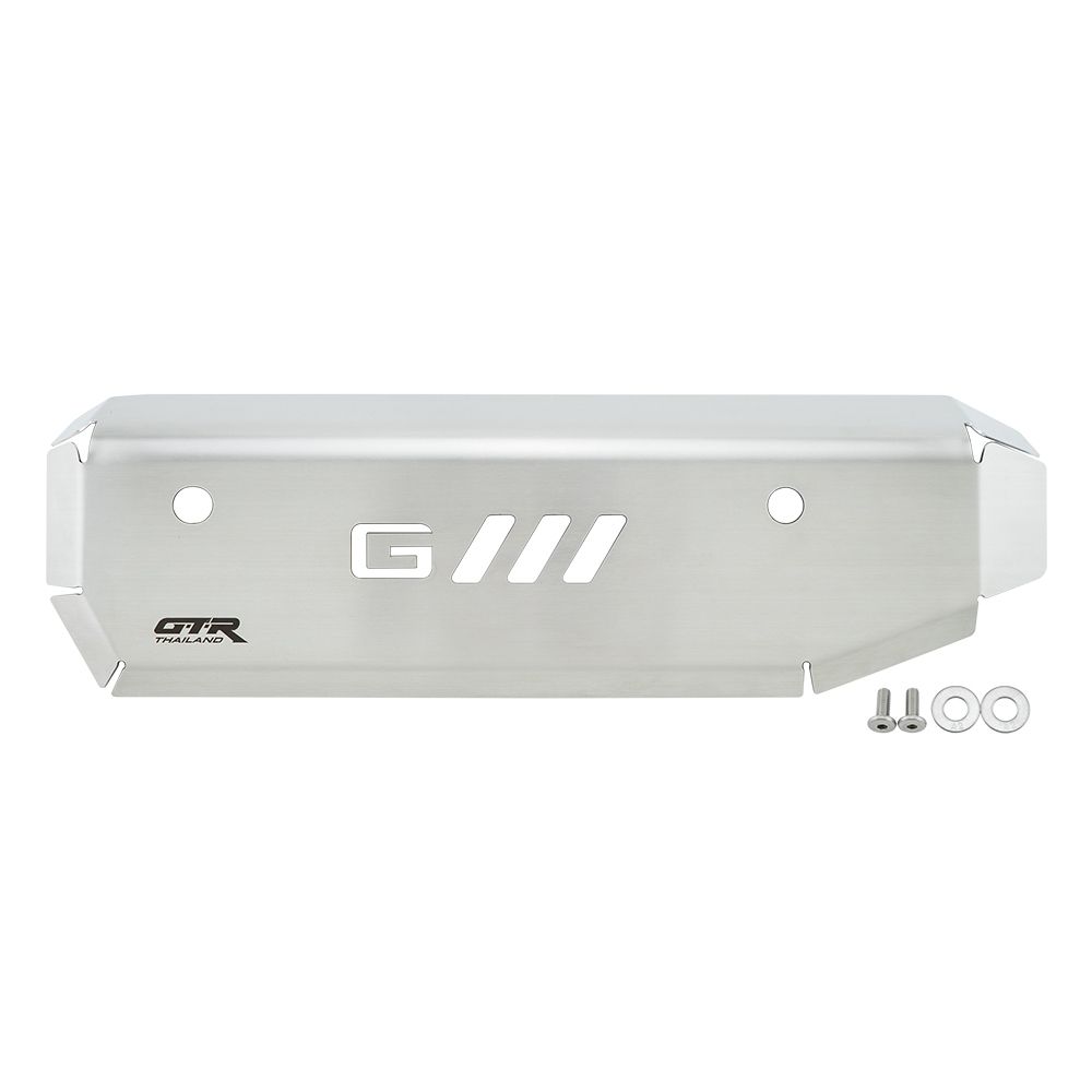 ครอบท่อไอเสีย GTR Thailand GIORNO+ 125 (0254)