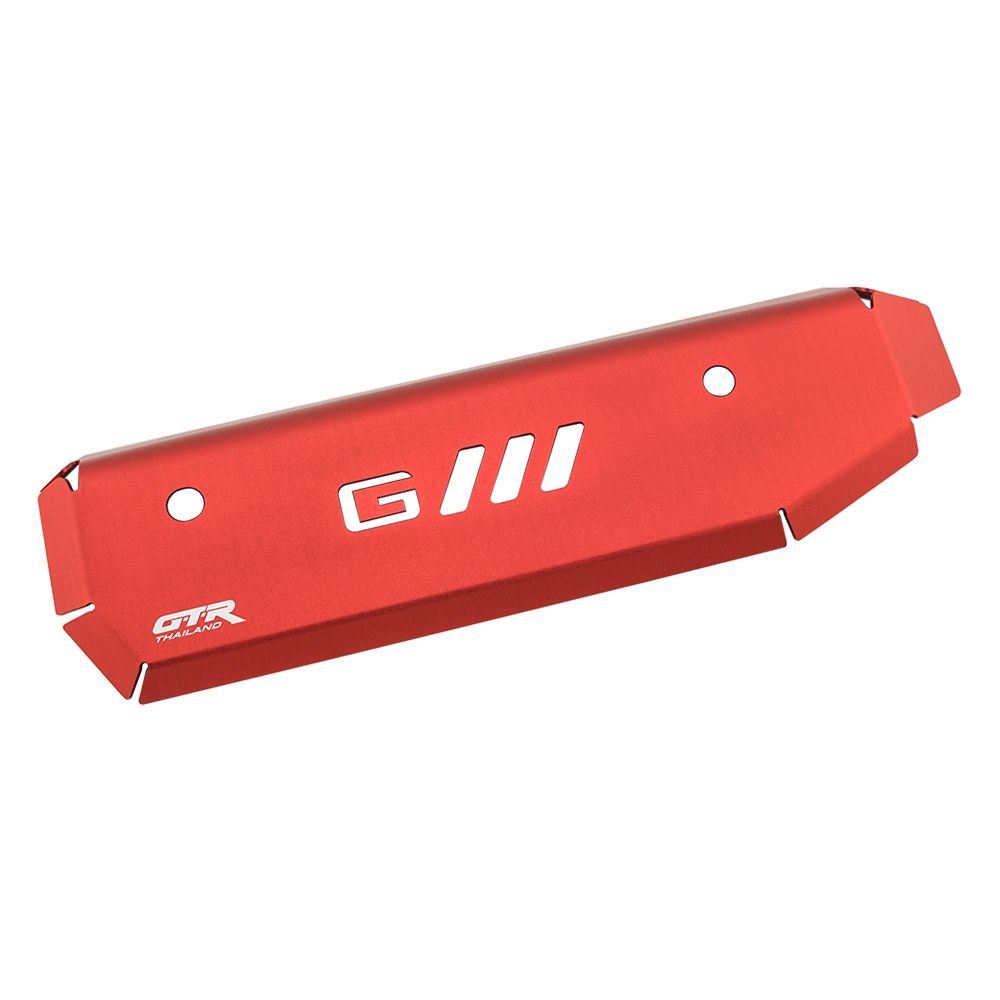 ครอบท่อไอเสีย GTR Thailand GIORNO+ 125 (0254)