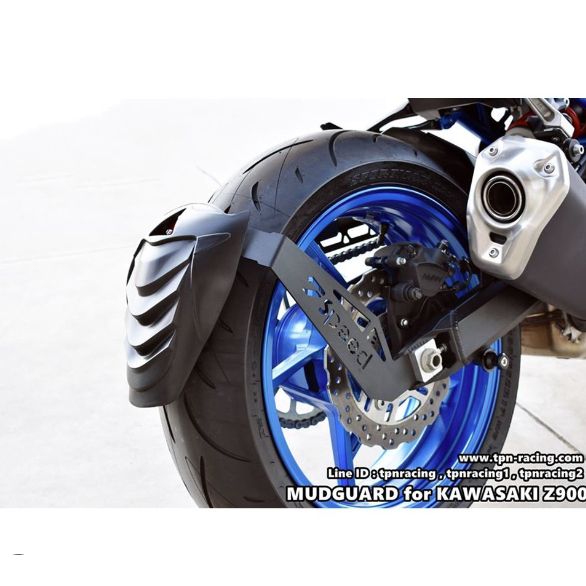 ชุดกันดีด Z900 seven speed / Kamui (154)