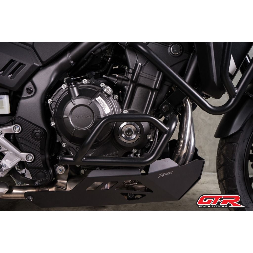 599.ฝาปิดมาร์คจุดระเบิด แบรนด์ GTR NX-500/CB-500-650/CBR-500-650F/R