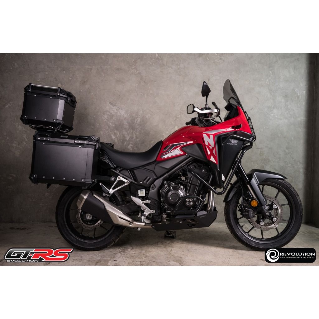 599.ฝาปิดมาร์คจุดระเบิด แบรนด์ GTR NX-500/CB-500-650/CBR-500-650F/R