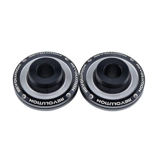 505.บู๊ชล้อหน้ากลึง CNC ทูโทน REVOLUTION ADV-350, FORZA-350
