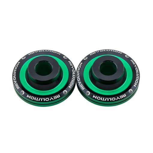 505.บู๊ชล้อหน้ากลึง CNC ทูโทน REVOLUTION ADV-350, FORZA-350