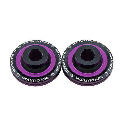 505.บู๊ชล้อหน้ากลึง CNC ทูโทน REVOLUTION ADV-350, FORZA-350