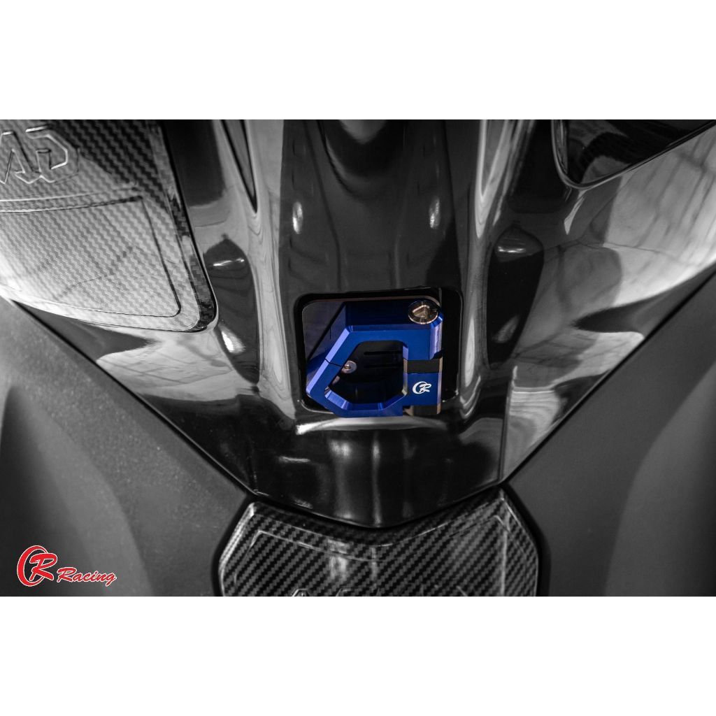551.ตะขอเกี่ยวของ CNC Special Edition LEAD-125 แบรนด์ CR RACING