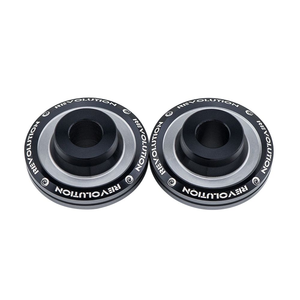 บู๊ชล้อหน้ากลึง CNC ทูโทน REVOLUTION ADV-350, FORZA-350 (063)