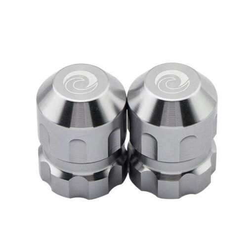 **ฝาปิดจุ๊บลม CNC REVOLUTION ใช้ทั่วไป (0275)