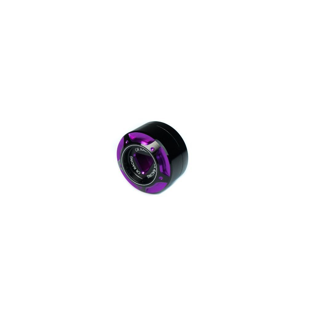 บูชรองน๊อตล้อหลัง CNC DUAL ANODIZED GIORNO+ 125  ADV150160  PCX-160  CLICK-160 CR RACING (013)