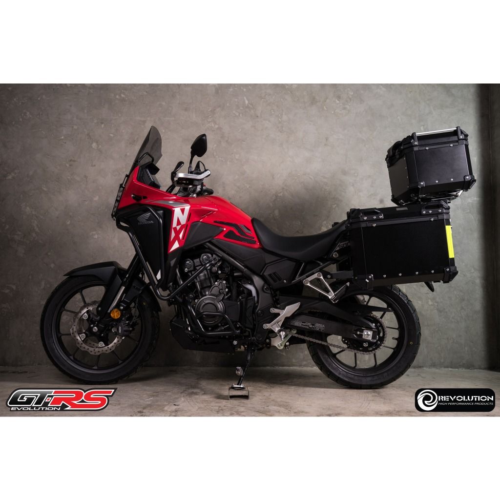 601.น็อตล็อคแผงคอกลาง(3ชั้น) REVOLUTION NX-500/MONKEY-125/CT-125/CB-150R/MSX-125