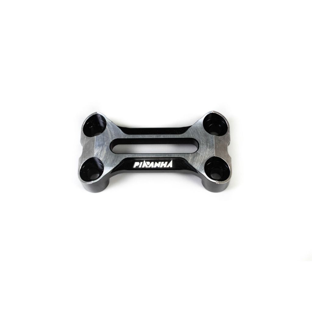 ปะกับยึดแฮนด์ 2สี CNC MT-15 / M-SLAZ / XSR-155 PIRANHA (0317)