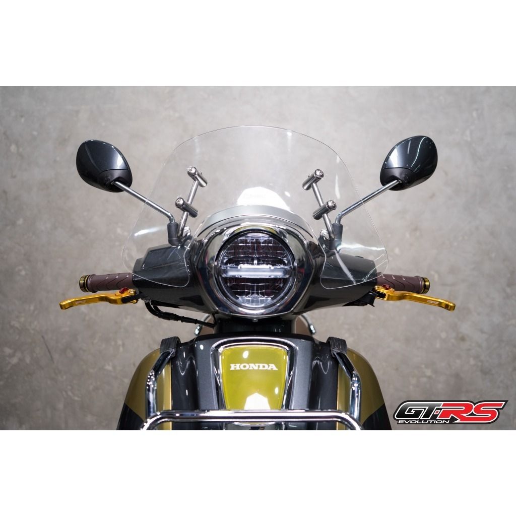 มือเบรค-ครัช (ปรับ 6 ระดับ) GTRS GIORNO+, GIORNO+ ABS, CLICK-160 CBS (040)S564**