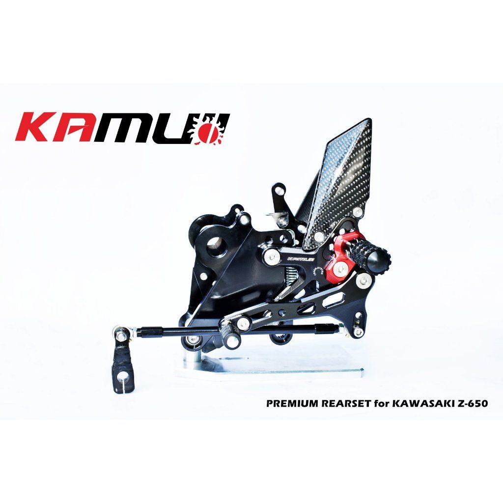 ชุดเกียร์โยง Z650 งาน Kamui (86)