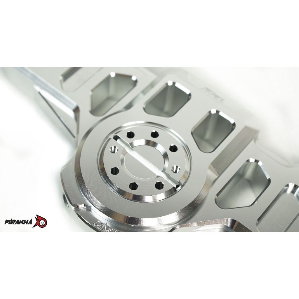 แผงคอบน CNC Special Edition CBR-650R 2019-2025 PIRANHA(0451)