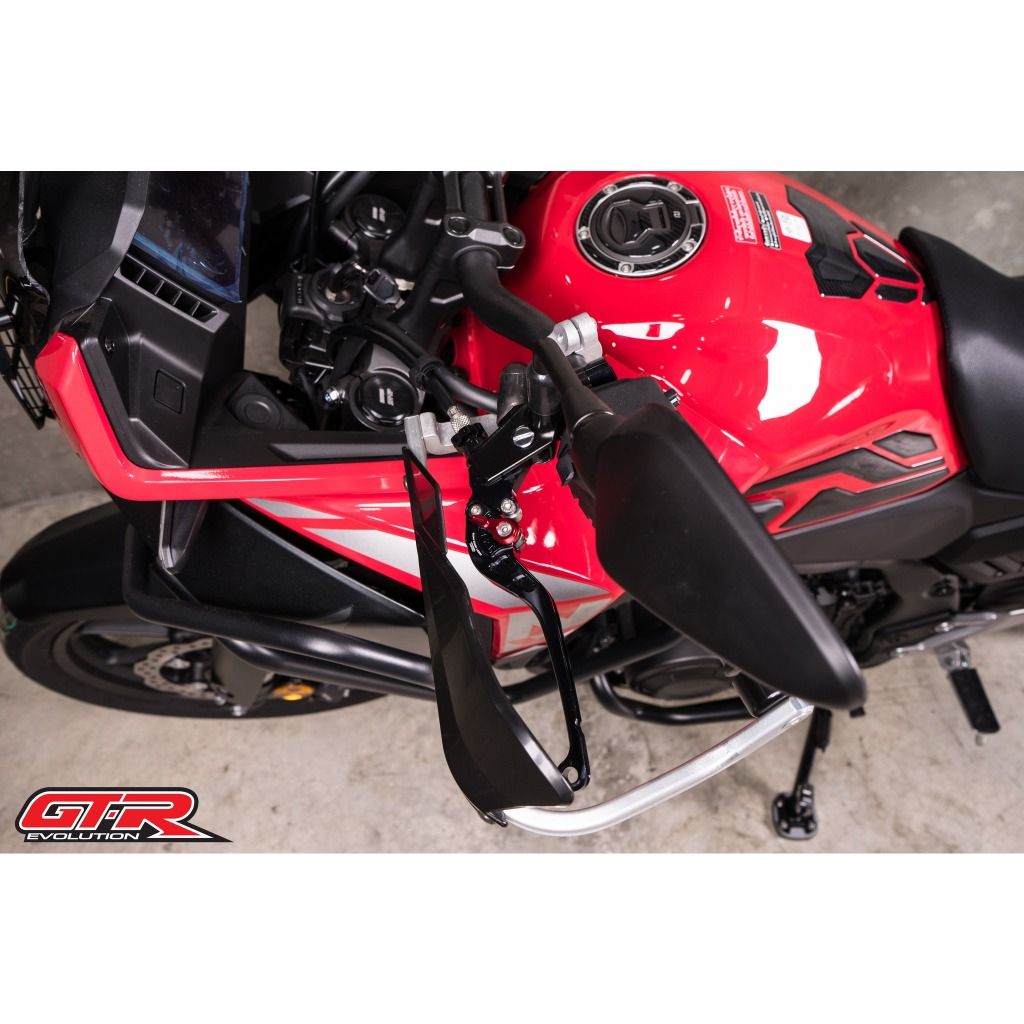 600. มือเบรค-มือครัช ปรับ6ระดับ GRAND GTR NX-500/CB/CBR-500RF NEW2022