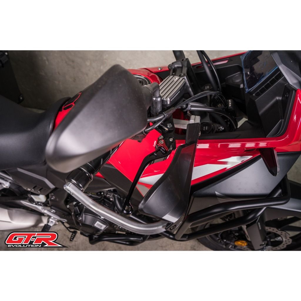 600. มือเบรค-มือครัช ปรับ6ระดับ GRAND GTR NX-500/CB/CBR-500RF NEW2022