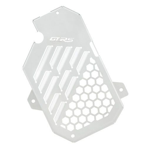605. ตะแกรงหม้อน้ำ (สแตนเลส) GTRS ตรงรุ่น LEAD-125, CLICK-160, ADV-160