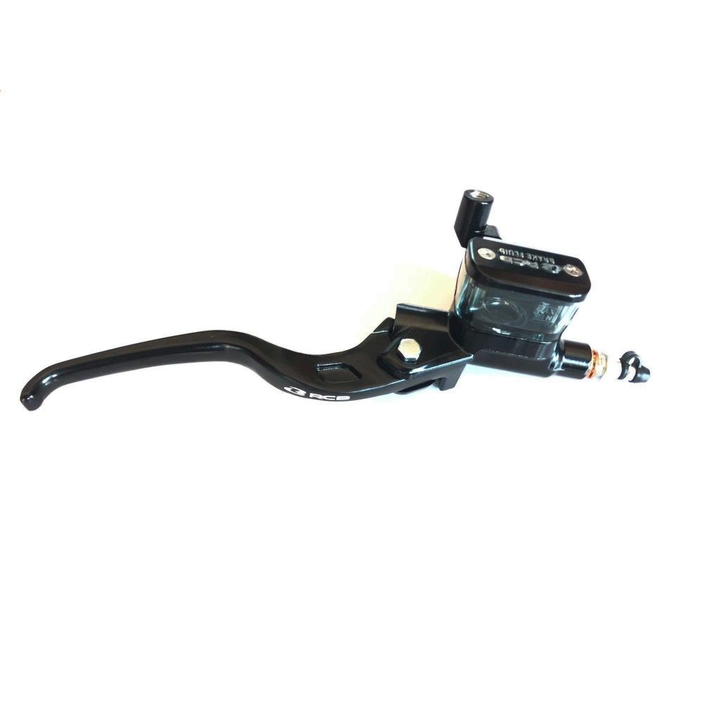 Racing Boy ปั้มตู้ปลา E3 12.7 mm. RCB Racing Boy แท้100%  มีแค่เฉพาะข้างขวา สีดำ (0144)