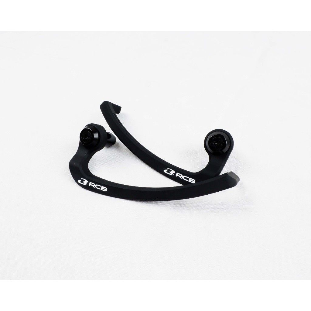 การ์ดมือเบรค RCB  การ์ดแฮนด์ LEVER GUARD GP2 V2(SET) (0150)