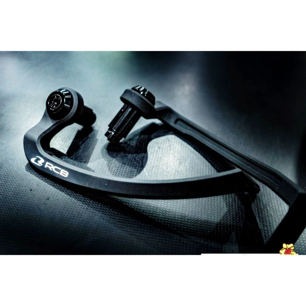 การ์ดมือเบรค RCB  การ์ดแฮนด์ LEVER GUARD GP2 V2(SET) (0150)