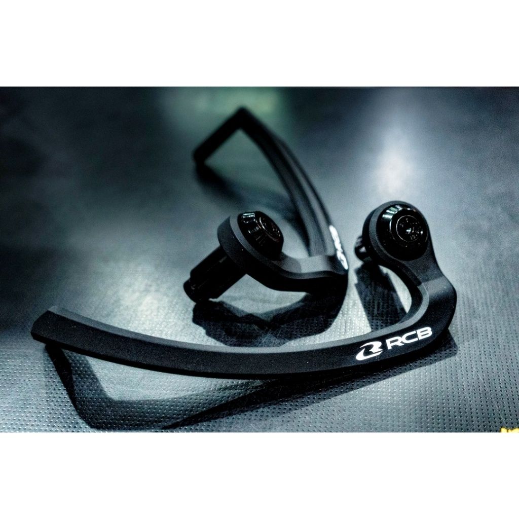 การ์ดมือเบรค RCB  การ์ดแฮนด์ LEVER GUARD GP2 V2(SET) (0150)