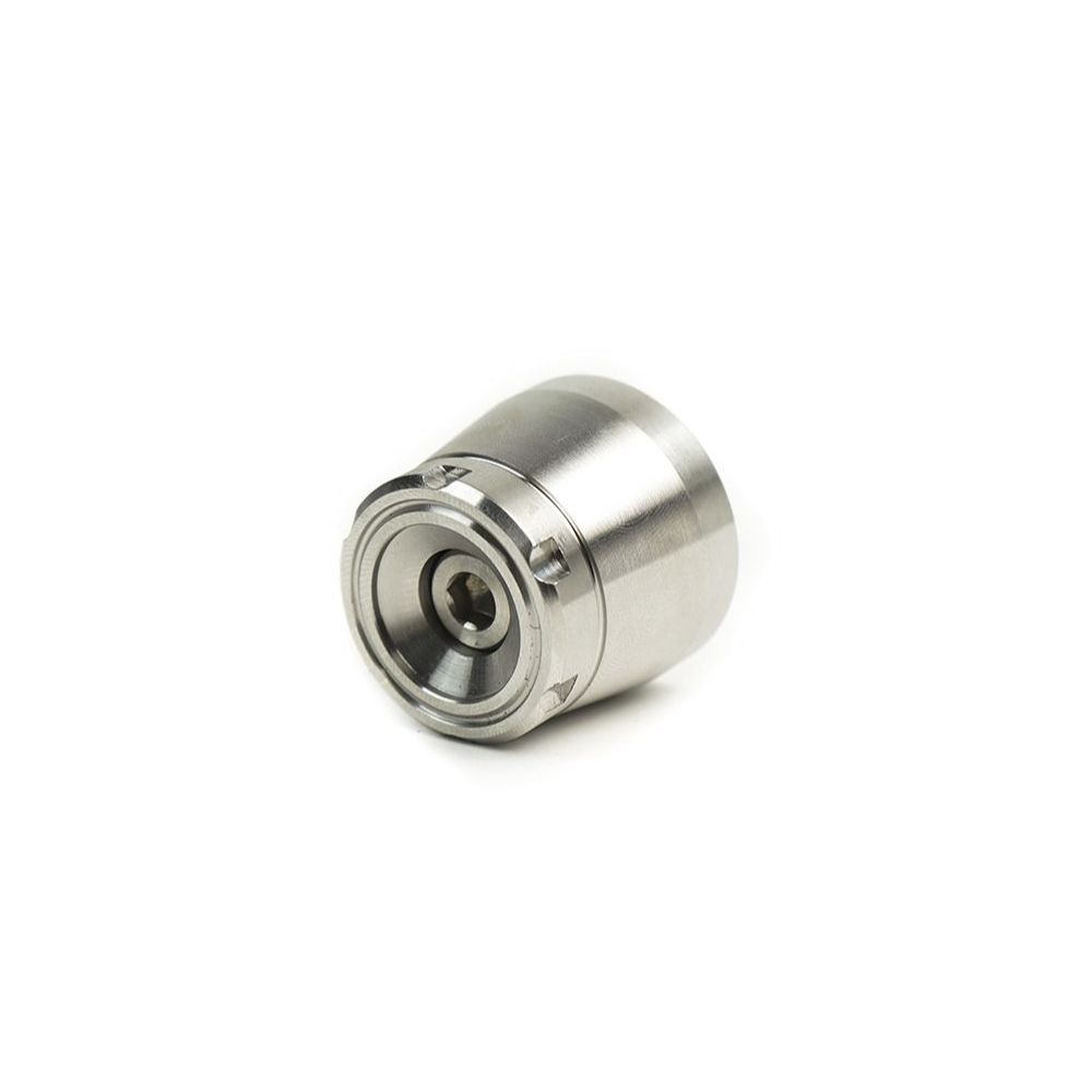 ปลายแฮนด์สแตนเลส CNC Giorno+ / Click-160 PIRANHA (07)