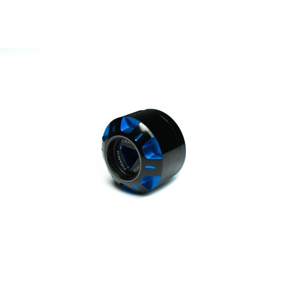 552. บูชรองน็อตล้อหลัง CNC Dual ANODIZED FORZA-350 / X-MAX / DRONE / ADV-350 แบรนด์ PIRANHA