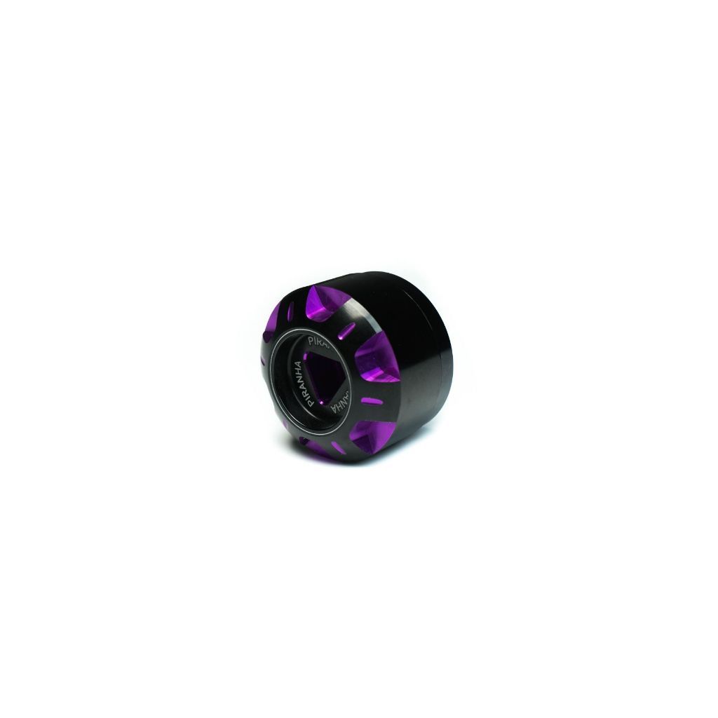 552. บูชรองน็อตล้อหลัง CNC Dual ANODIZED FORZA-350 / X-MAX / DRONE / ADV-350 แบรนด์ PIRANHA