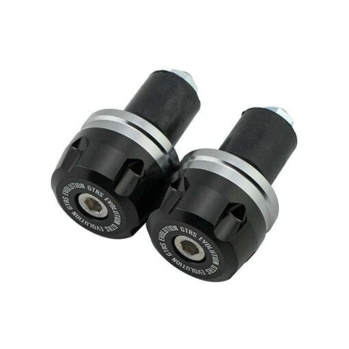 น็อตปลายแฮนด์ 2ชิ้น GTRS FORZA-300, FORZA-350 NEW, X-MAX 300 (31mm) (0102)
