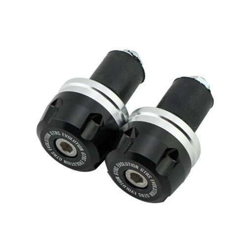 น็อตปลายแฮนด์ 2ชิ้น GTRS FORZA-300, FORZA-350 NEW, X-MAX 300 (31mm) (0102)