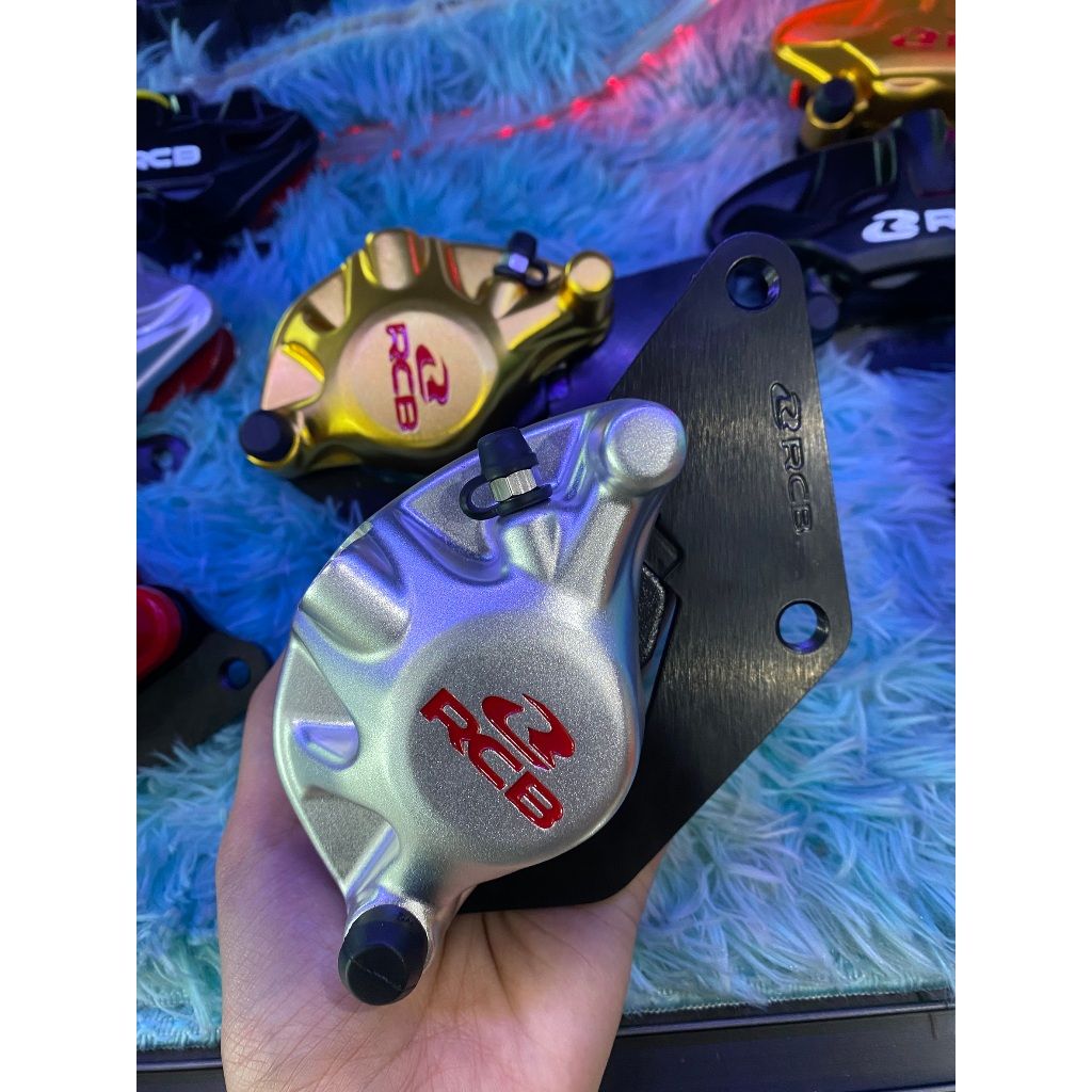 ปั้มล่าง CALIPER S2 SERIES RCB หน้า NMAX Racing boy 7.1