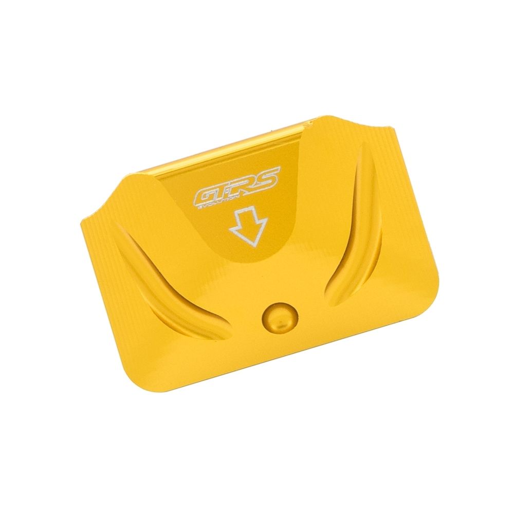 ฝาเปิด-ปิดเก๊ะหน้ารถ CNC GTRS GIORNO+ (0269)