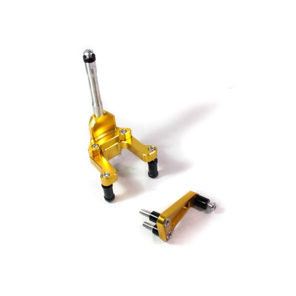 ขายึดกันสะบัด CNC V2 M-SLAZ PIRANHA (0231)