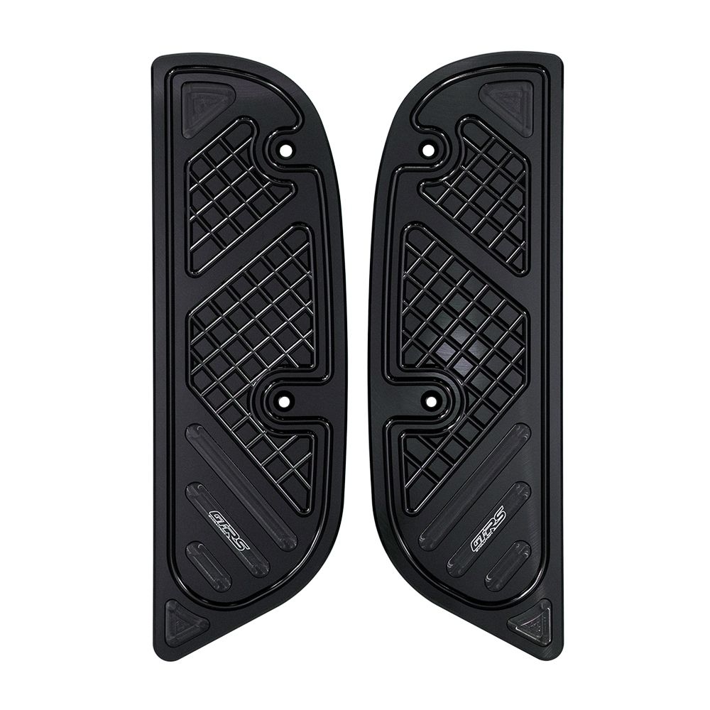 แผ่นรองพื้น(มีเนียม) CNC GTRS GIORNO+ (041)