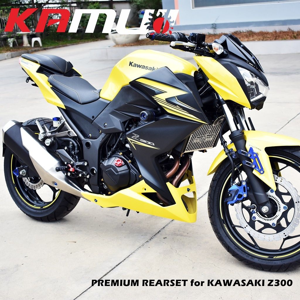 ชุดเกียร์โยง Z300 งาน kamui (82)