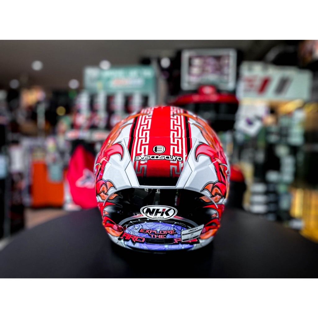 หมวกกันน็อค ครึ่งใบ  NHK S1 GP PRO ลายใหม่พิเศษ หล่อ เท่ ไม่เหมือนใคร