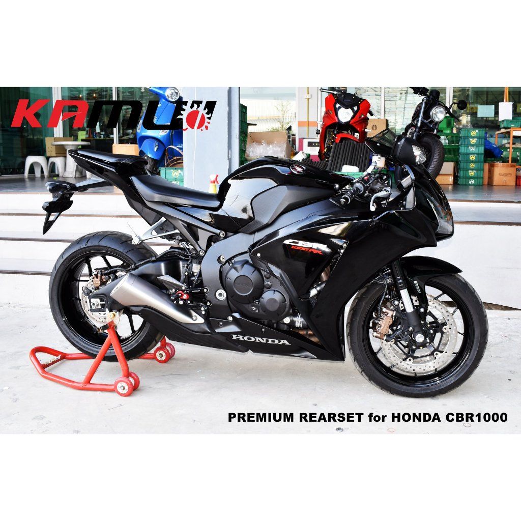 ชุดเกียร์โยง CBR1000RR งาน Kamui (95)