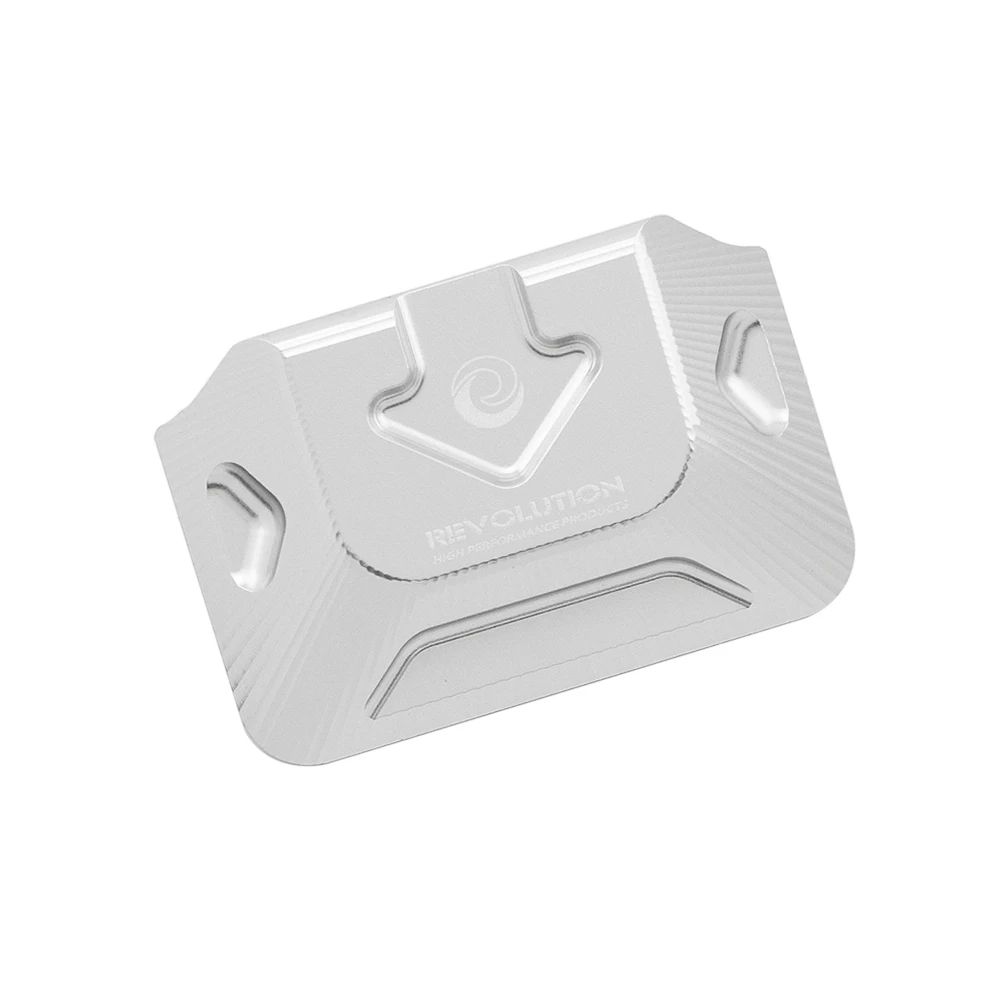 **ฝาเปิด-ปิดเก๊ะหน้ารถ CNC REVOLUTION GIORNO+/LEAD-125 ปี2025(0277)