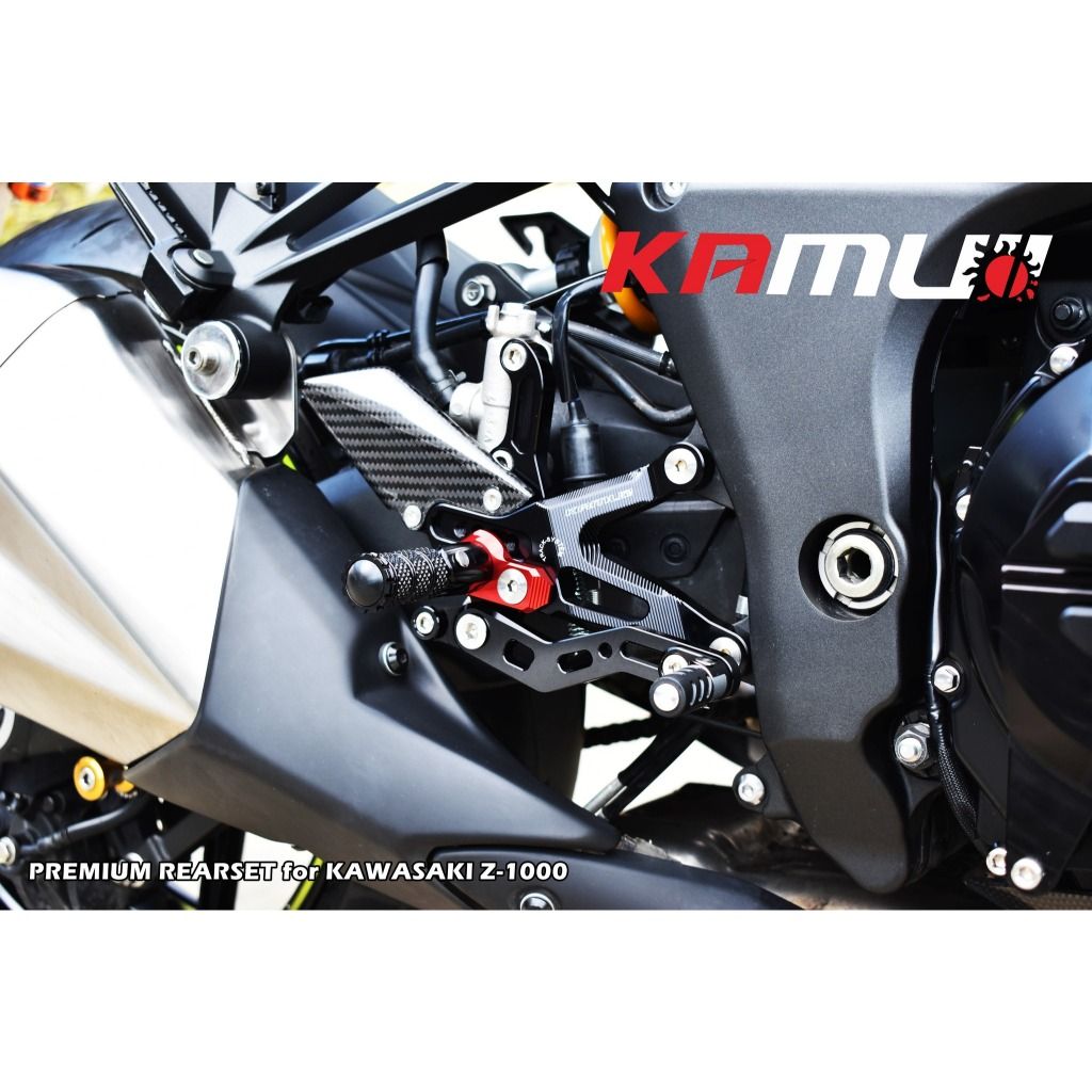 ชุดเกียร์โยง Z1000 งาน Kamui (89)
