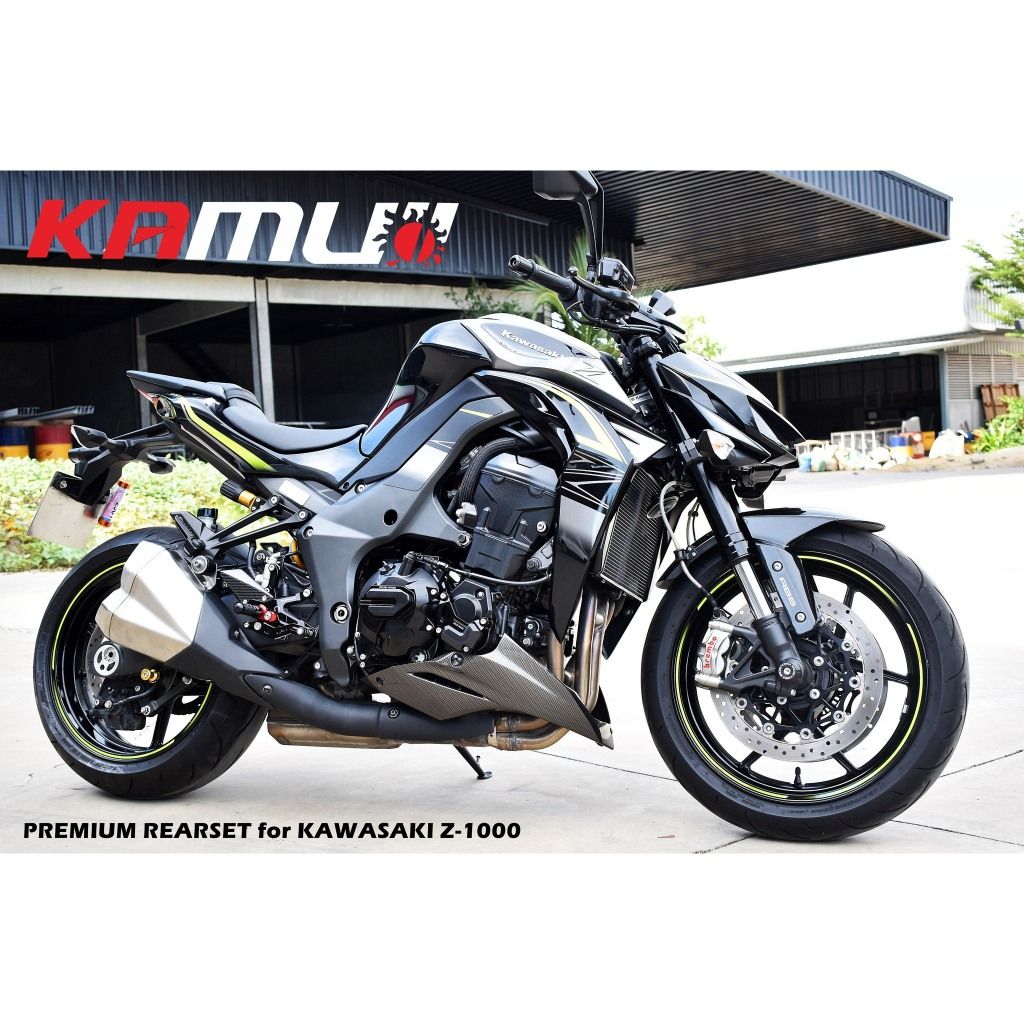 ชุดเกียร์โยง Z1000 งาน Kamui (89)